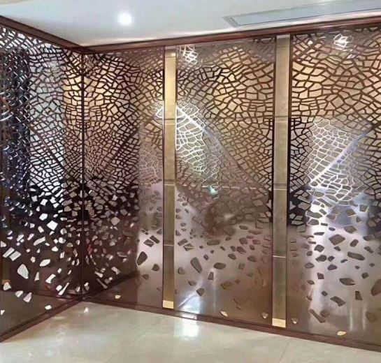 Stainless-Steel-Laser-Cut-Decorative-Screen
