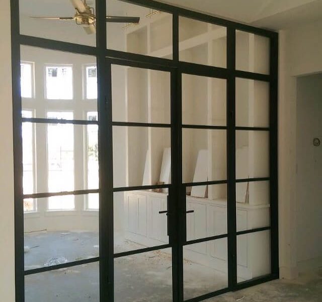 Steel-Framed-Entry-Doors-Girdline-Anderson-Glass
