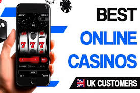 Your Ultimate Guide to Online Casinos in the UK 2024